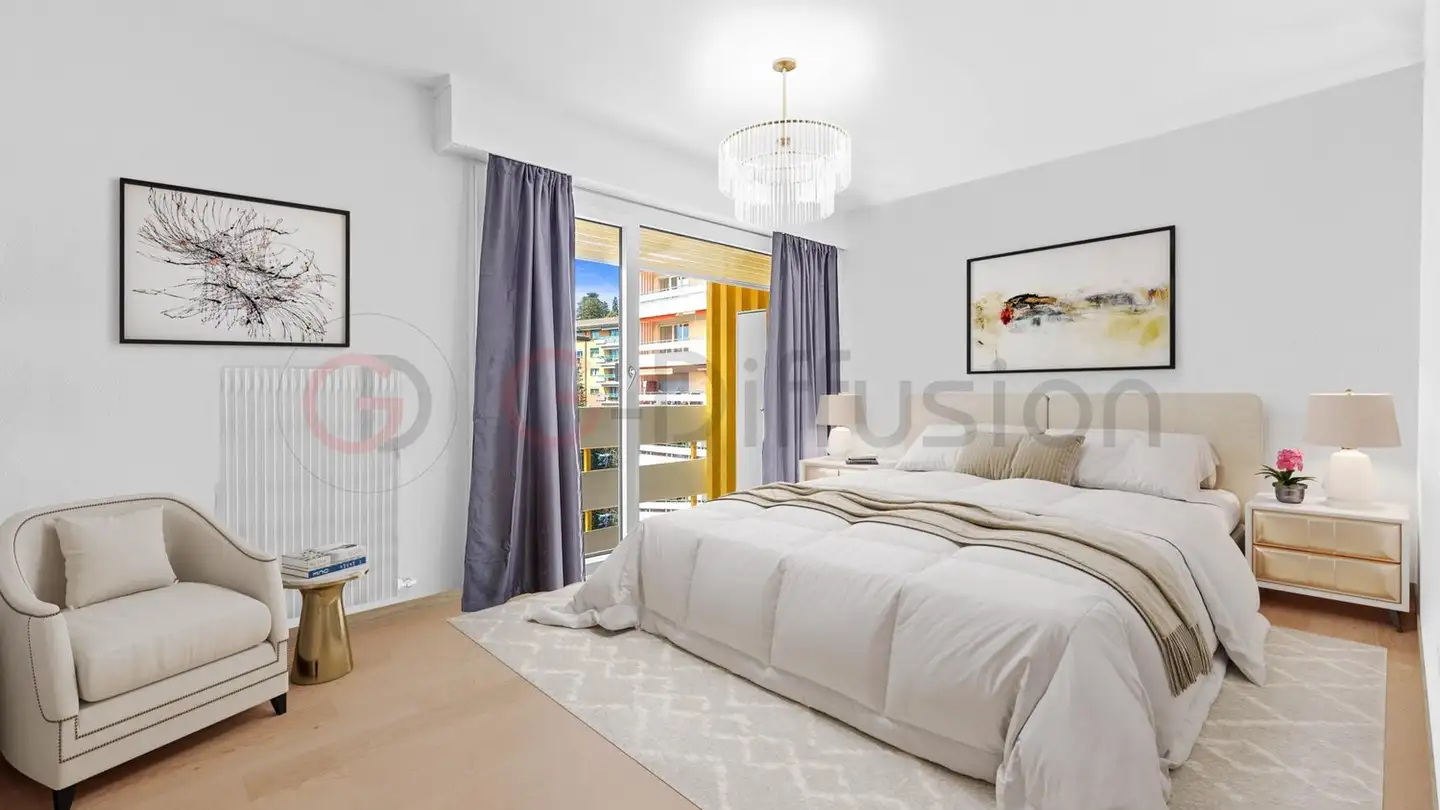 Appartement à vendre - 1815 Clarens - Photo 2