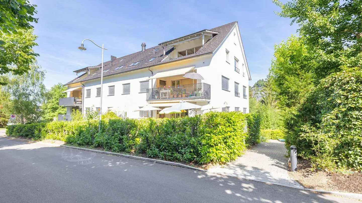 Apartment for sale - Pfarrhausstrasse 20, 8344 Bäretswil