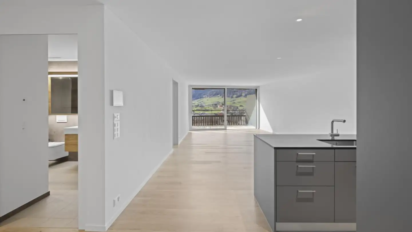 Wohnung mieten - Am Baumgarten 10, 6314 Unterägeri - Foto 3