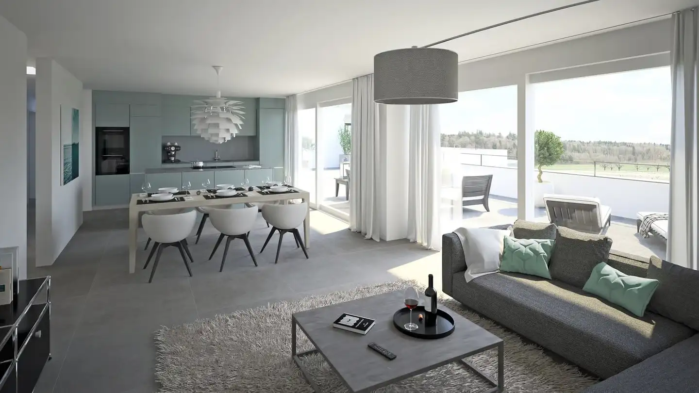 Apartment for sale - Bernstrasse 2, 3270 Aarberg - Photo 3