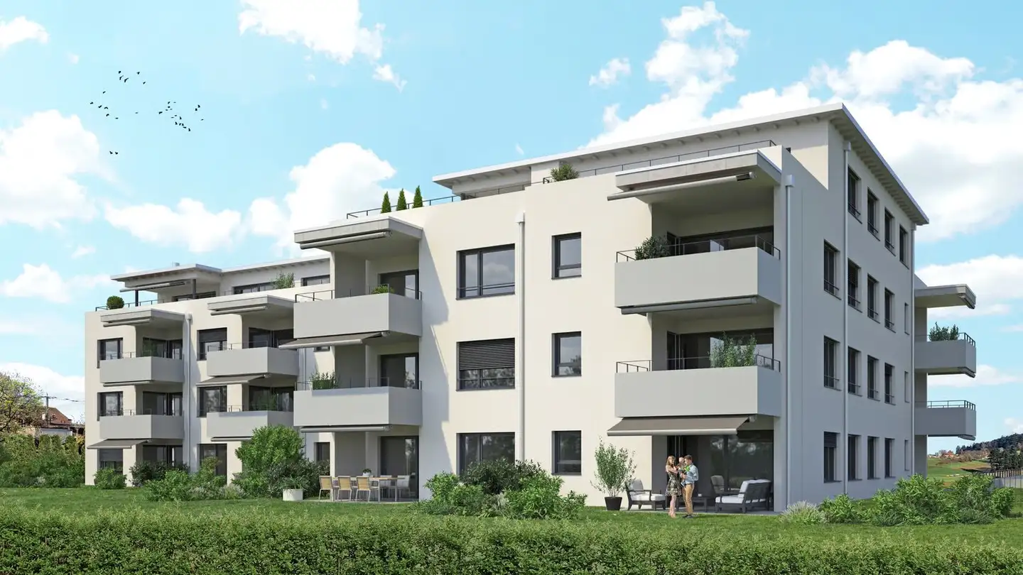 Apartment for sale - Bernstrasse 2, 3270 Aarberg - Photo 4