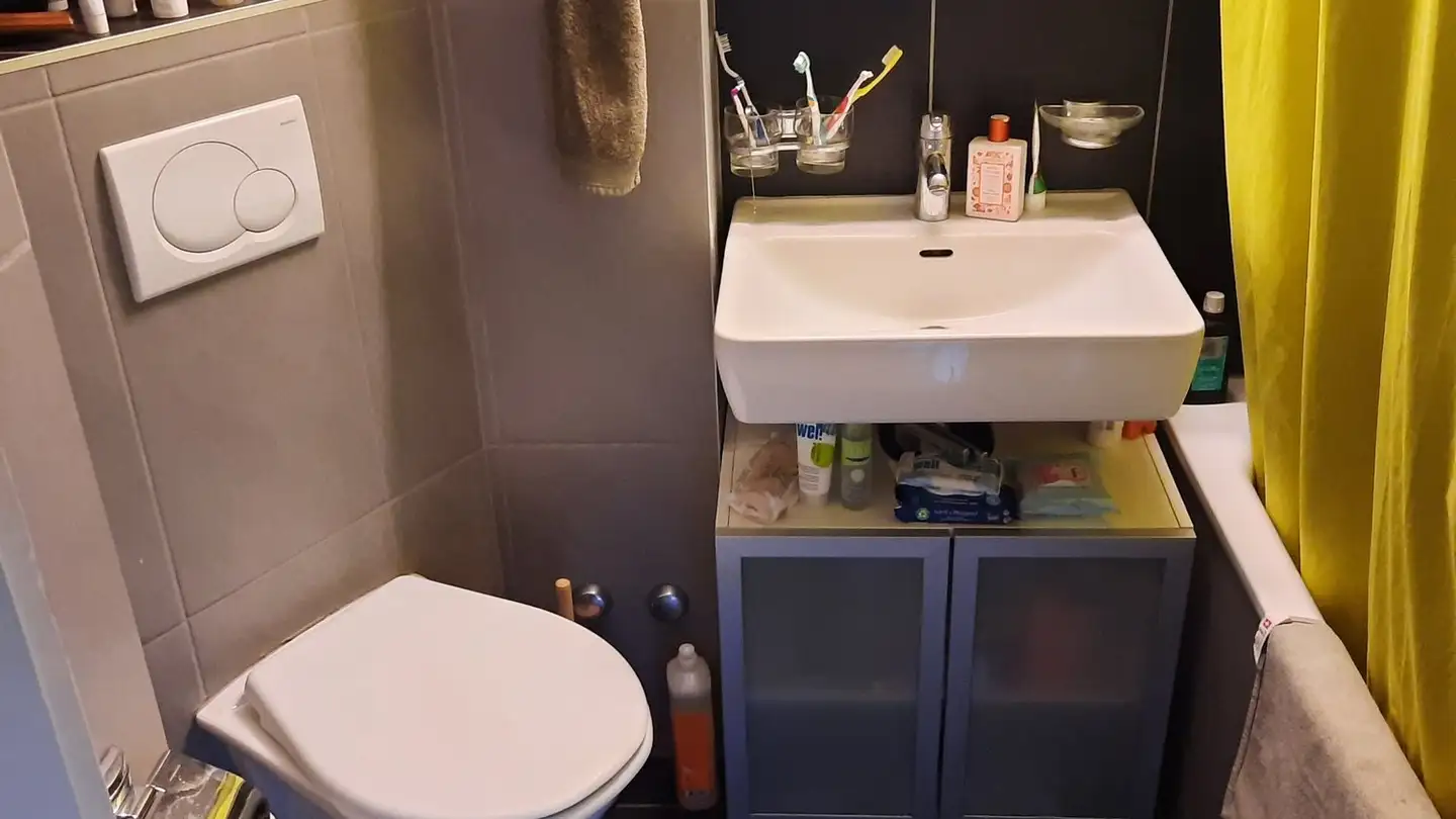 Single room for rent - Rue De Gibraltar, 2000 Neuchâtel - Photo 4