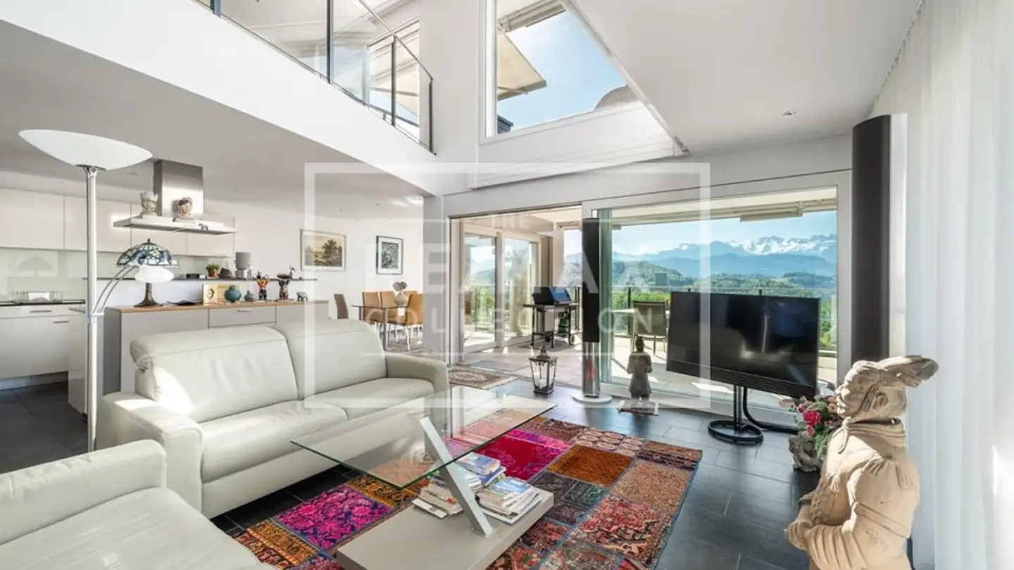 Duplex for sale - Untere Dattenbergstrasse 5, 6005 Luzern