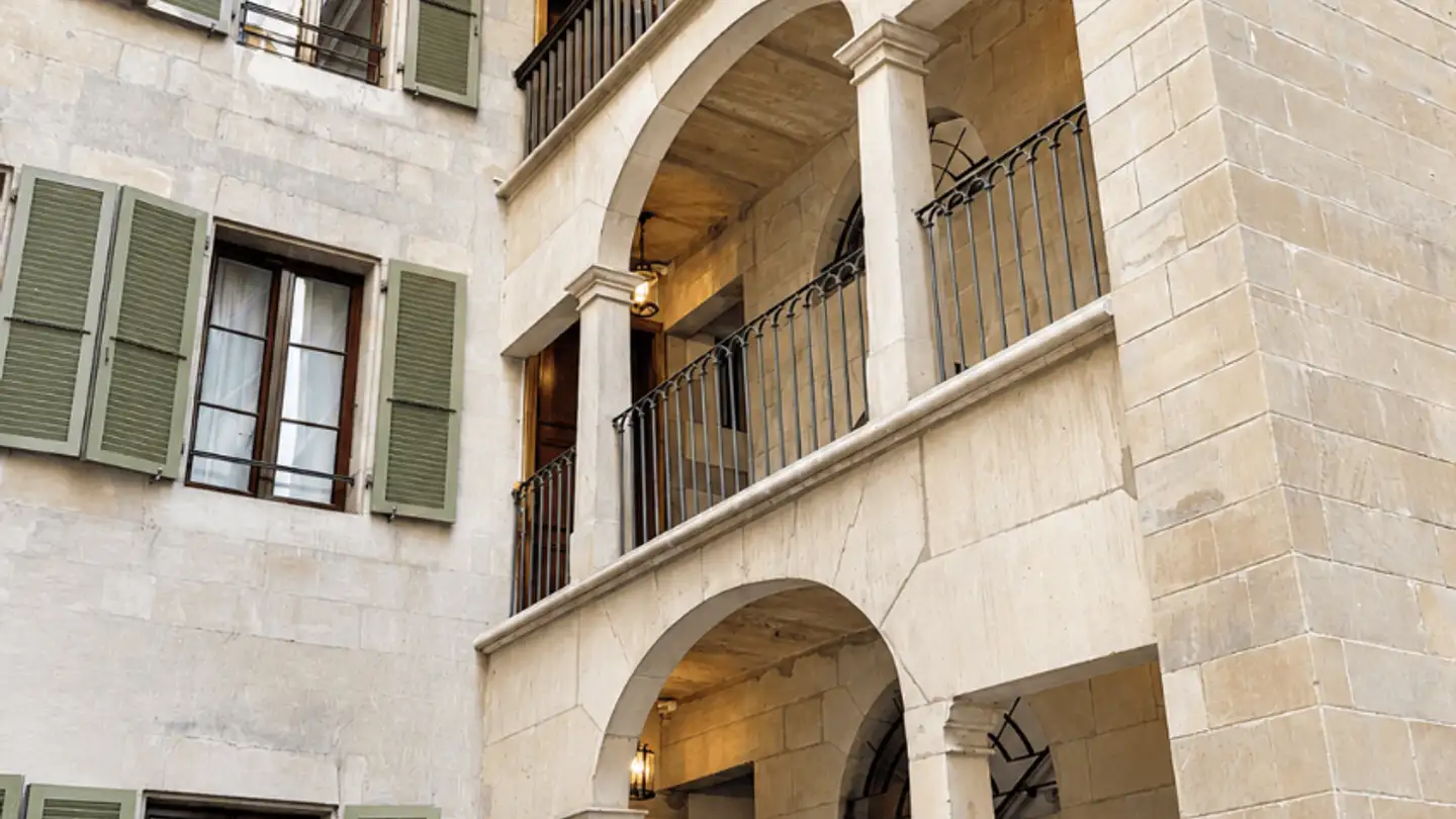 Appartamento in vendita - 1201 Genève