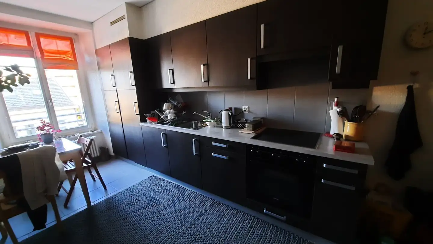 Single room for rent - Rue De Gibraltar, 2000 Neuchâtel - Photo 3