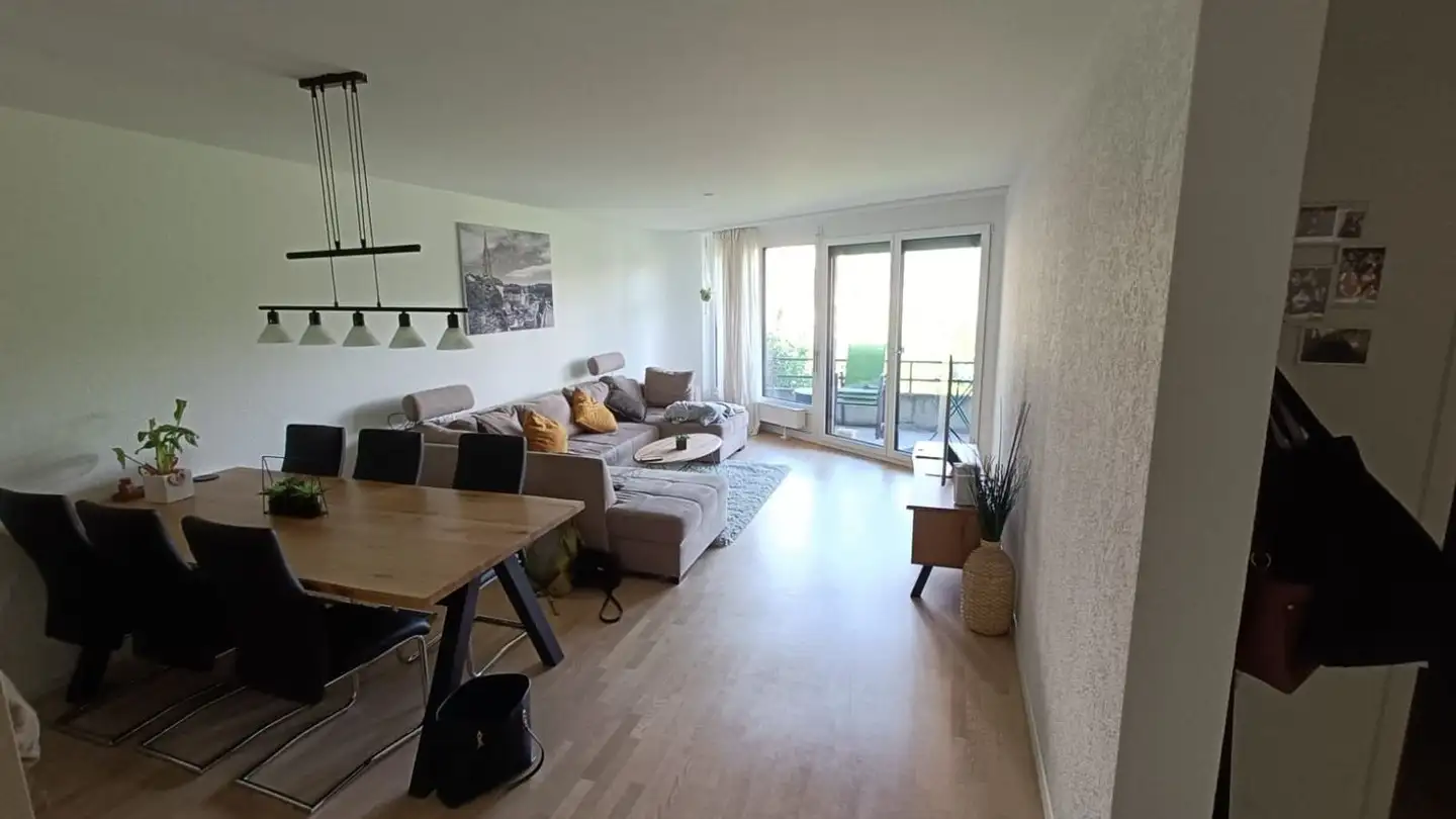 Appartamento in affitto - Gwattstrasse 65b, 3645 Gwatt (Thun)
