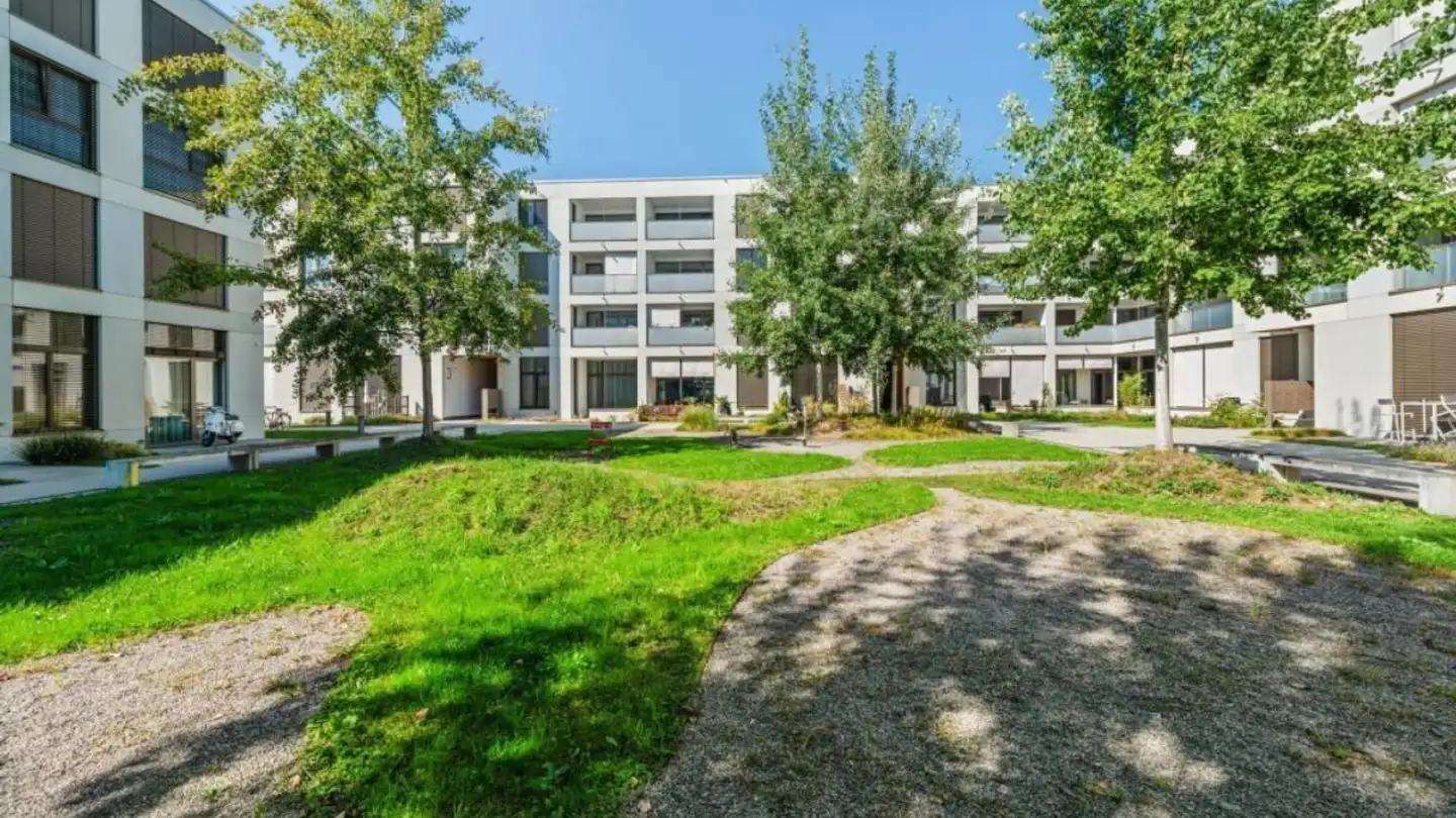Wohnung mieten - Meilipromenade 12, 6032 Emmen