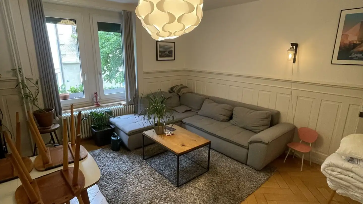 Single room for rent - 8037 Zürich