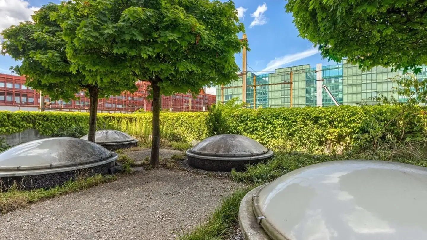 Spazio ufficio in affitto - Hochstrasse 31, 4053 Basel - Foto 4