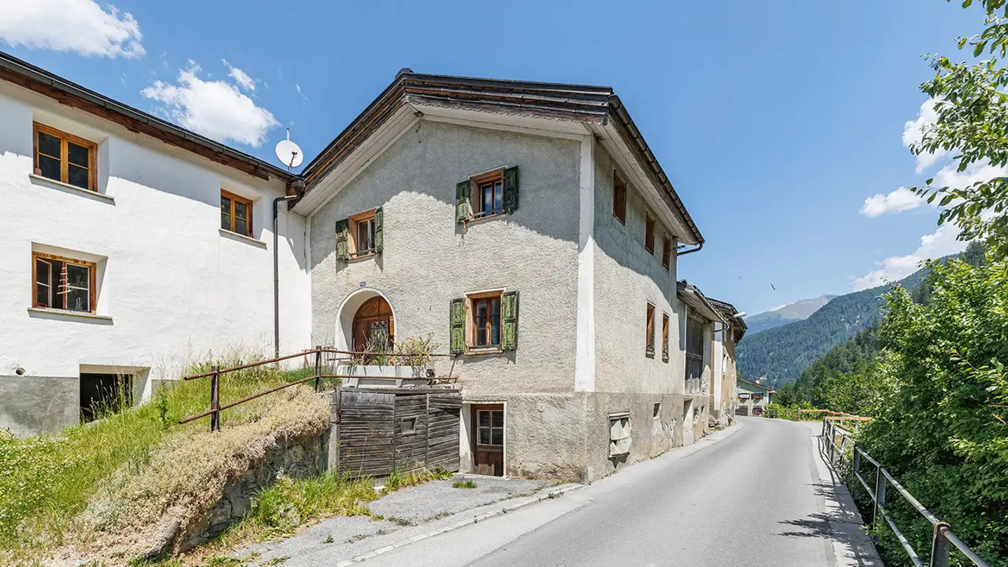 Cave house for sale - Prà Da La Faira, 7558 Strada