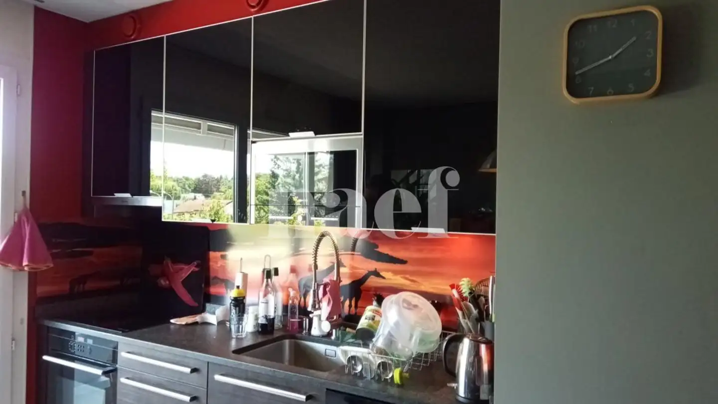 Appartement à louer - Chemin De La Milice 16, 1228 Plan-les-Ouates - Photo 3