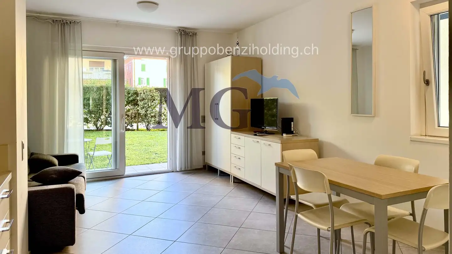 Apartment for sale - Via Al Chioso, 6900 Lugano
