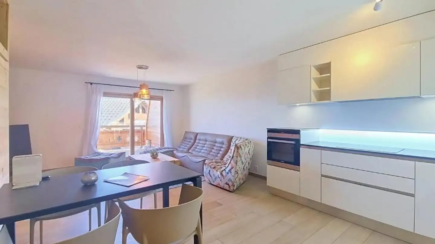 Appartement à vendre - 1997 Haute-Nendaz