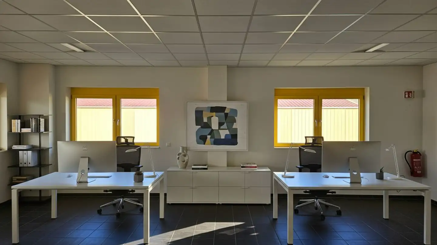 Bureau à louer - Route D'yverdon 18, 1373 Chavornay - Photo 2