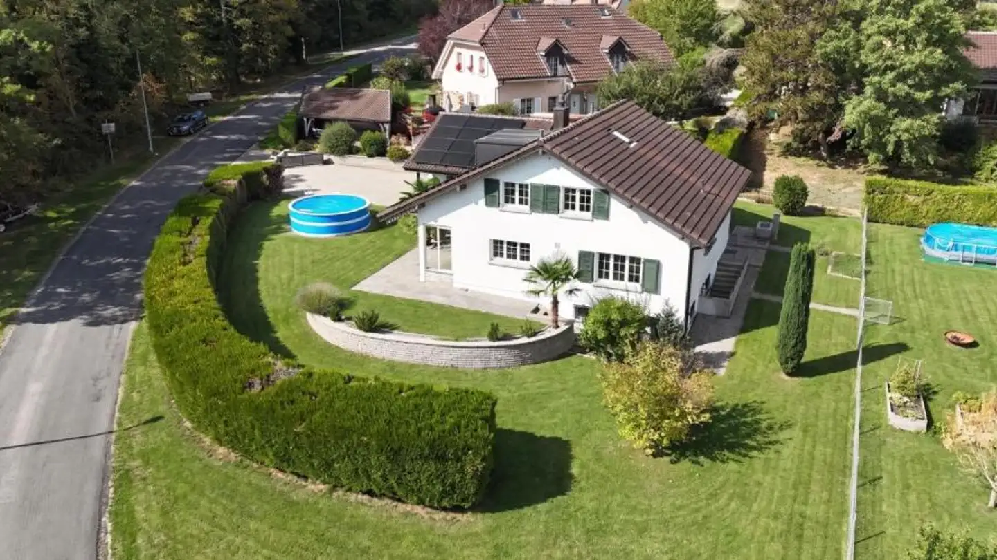 Villa in vendita - Route de la Brossière 2, 1354 Montcherand