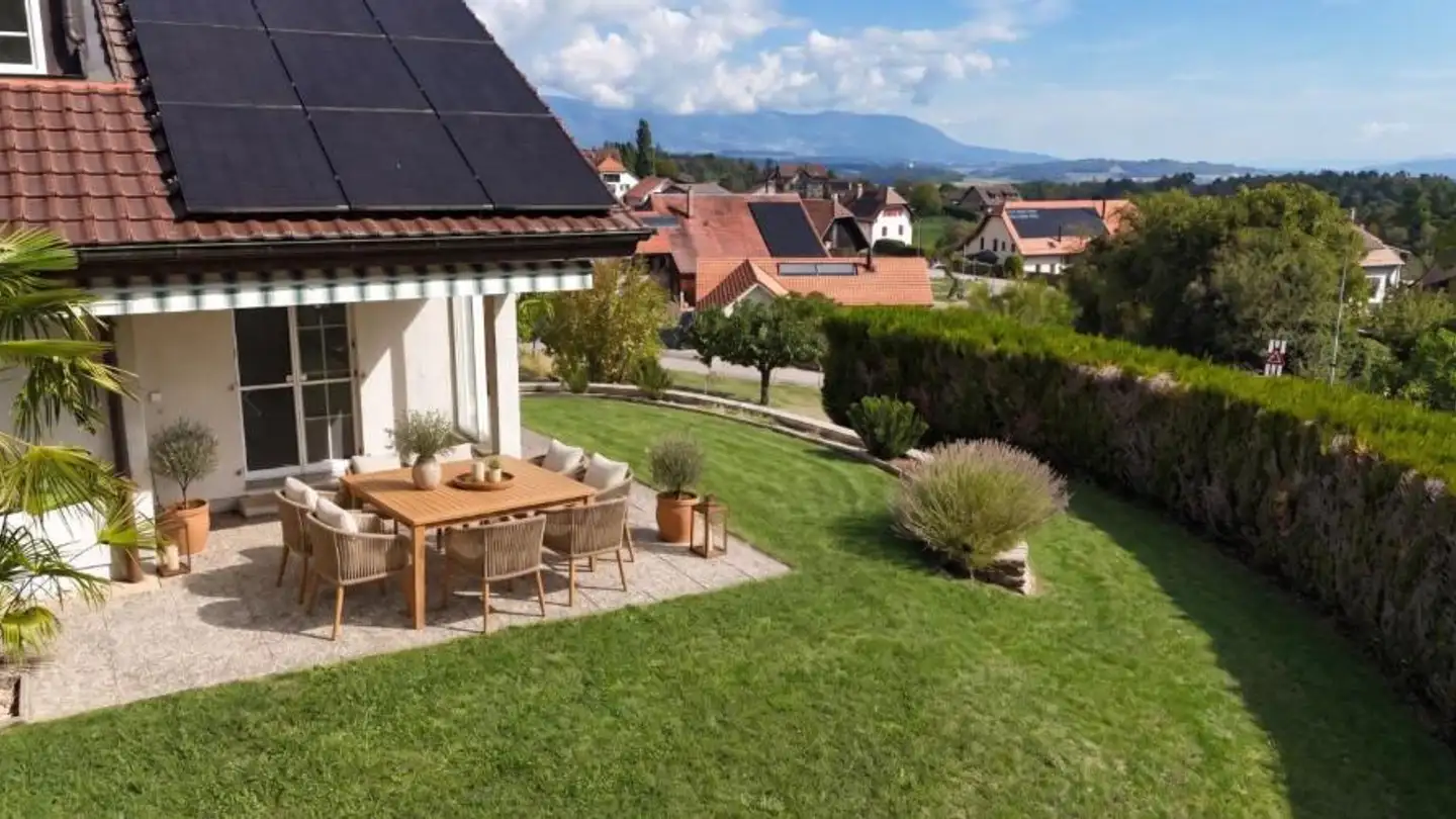 Villa in vendita - Route de la Brossière 2, 1354 Montcherand - Foto 2