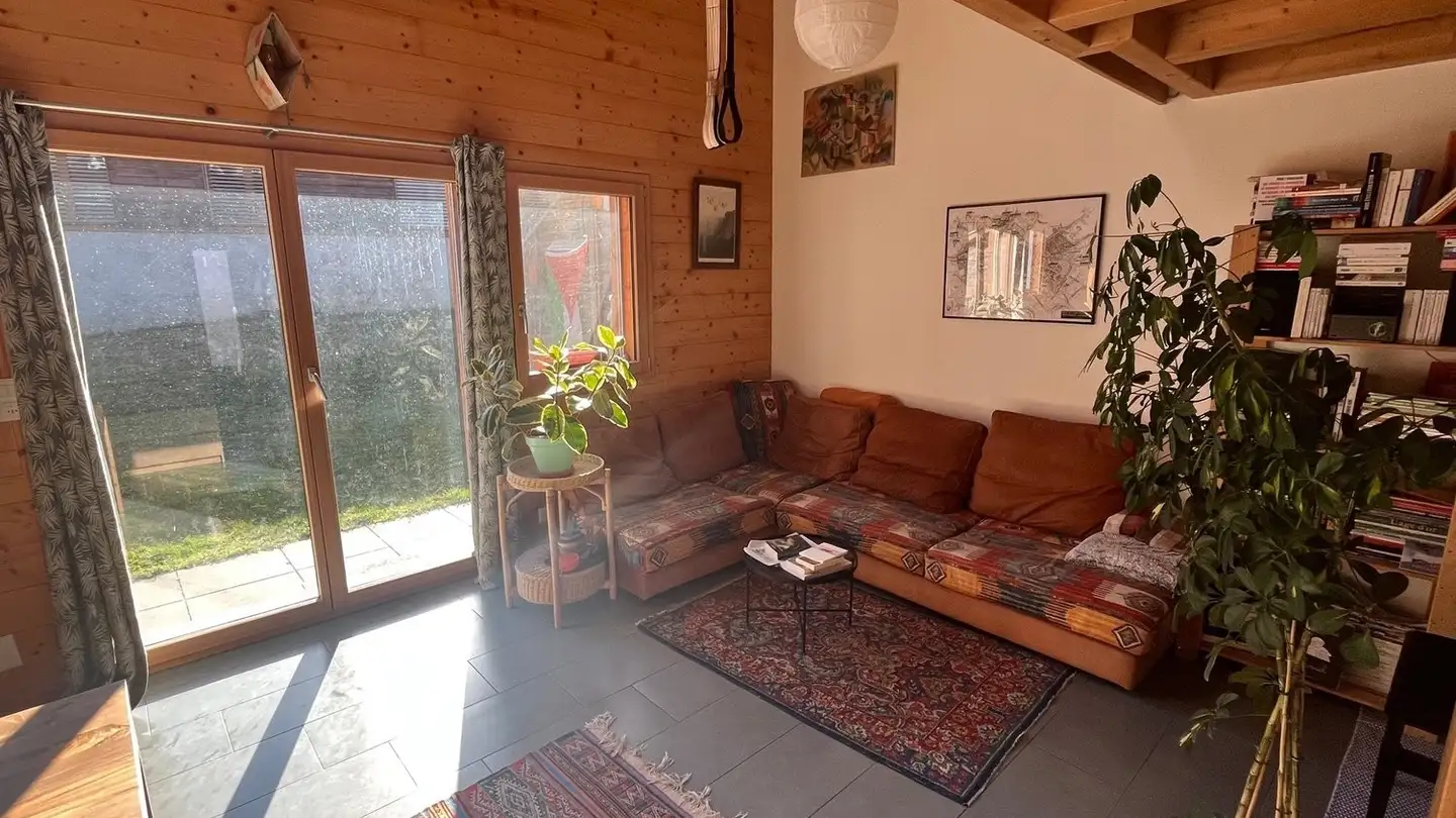 Chambre à louer - 1922 Salvan - Photo 2