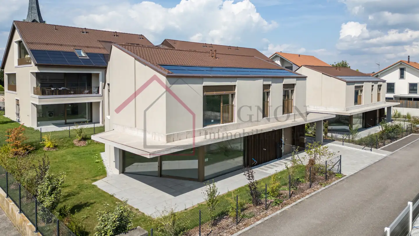 Single house for sale - 1544 Gletterens