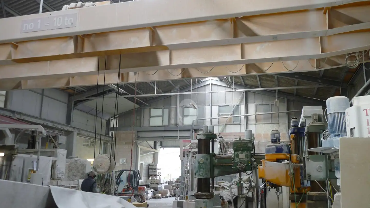 Mischgenutztes Gebäude mieten - 1148 L'Isle - Foto 4