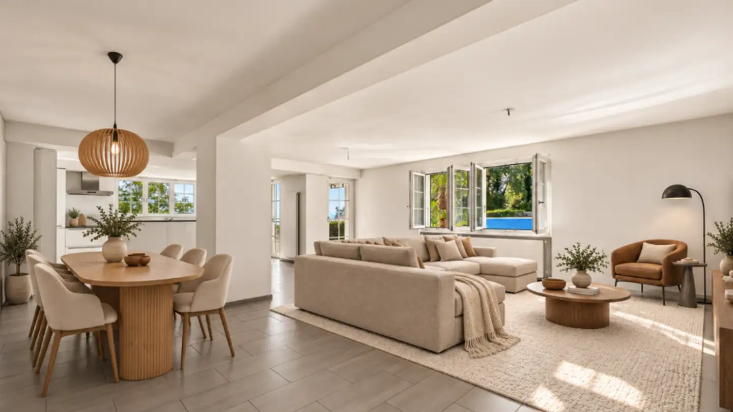 Villa in vendita - Route de la Brossière 2, 1354 Montcherand - Foto 4