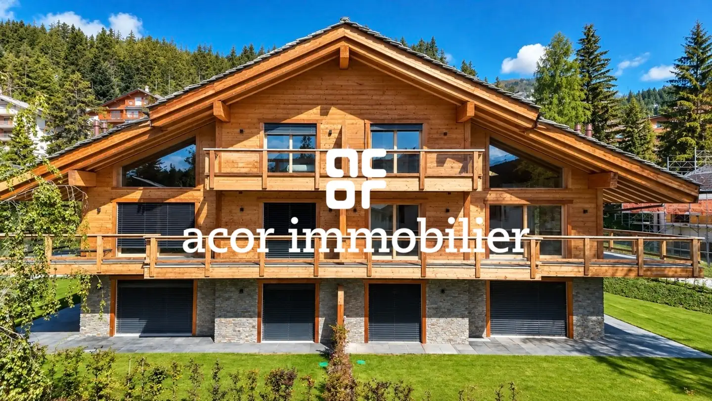 Apartment for sale - Rue Du Petit Vallon, 3963 Crans-Montana