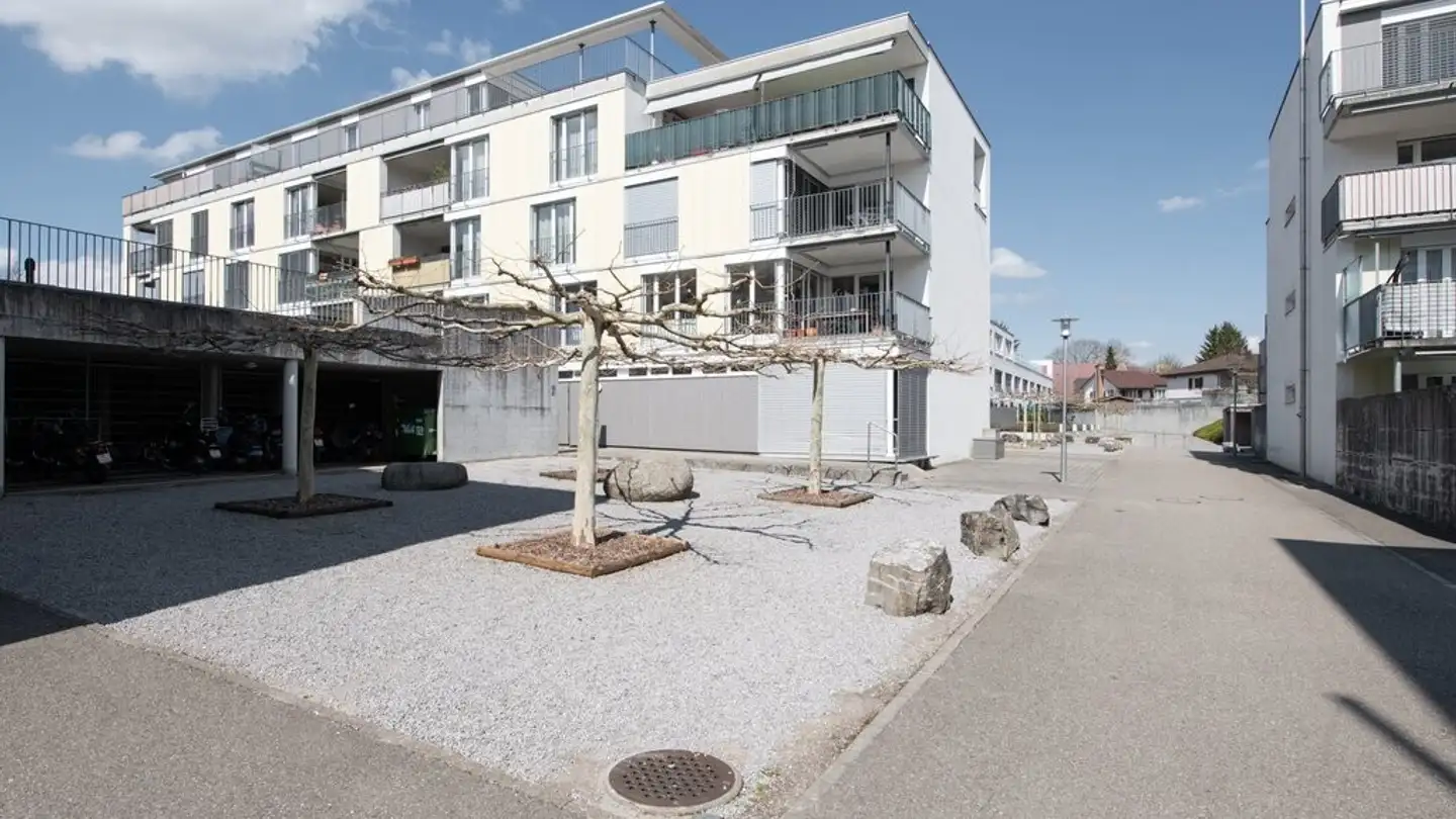 Attic flat for rent - Alpenstrasse, 3052 Zollikofen