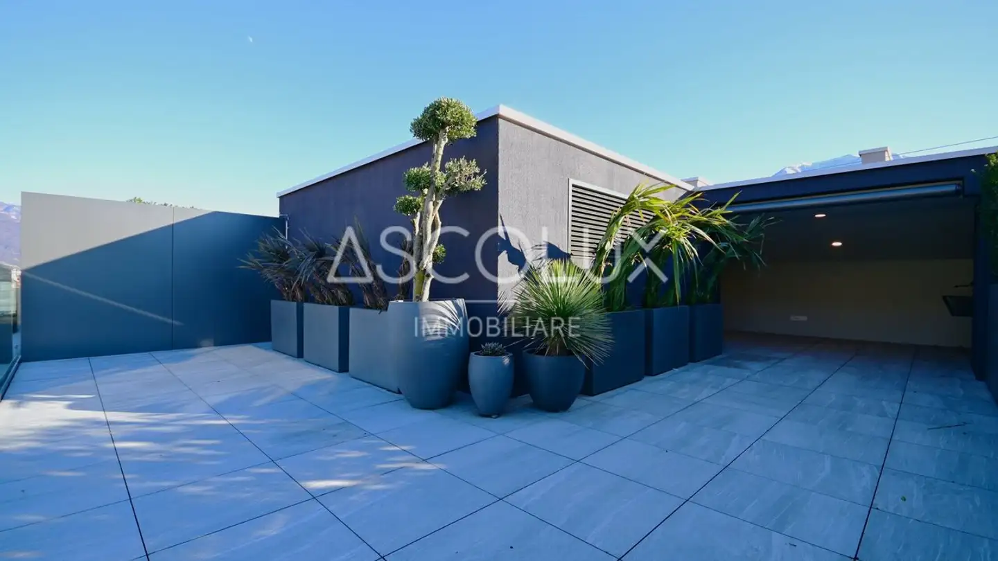 Appartamento in vendita - Via Francesco Ballerini, 6600 Locarno - Photo 2