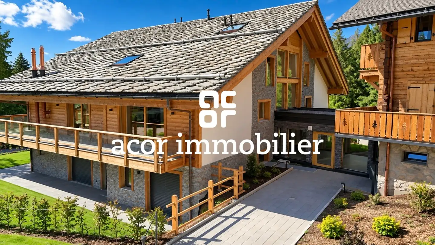 Apartment for sale - Rue Du Petit Vallon, 3963 Crans-Montana - Photo 2