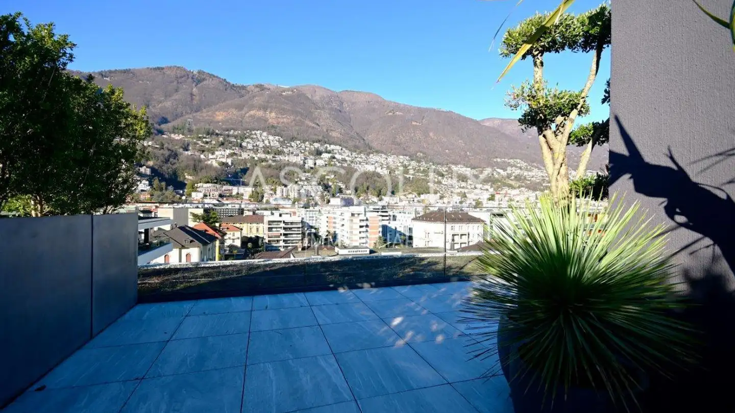 Appartamento in vendita - Via Francesco Ballerini, 6600 Locarno - Photo 3