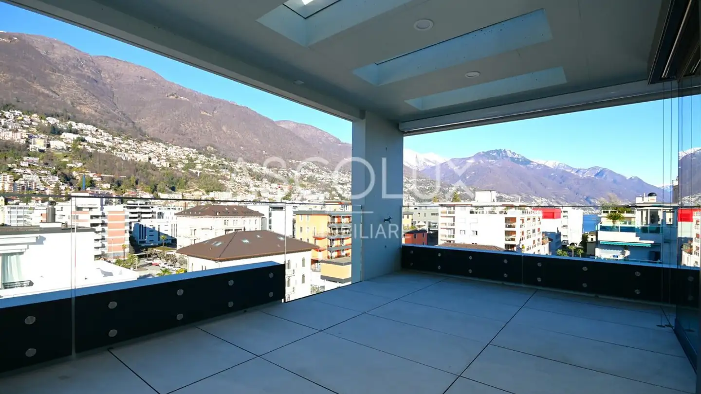 Appartamento in vendita - Via Francesco Ballerini, 6600 Locarno - Photo 4