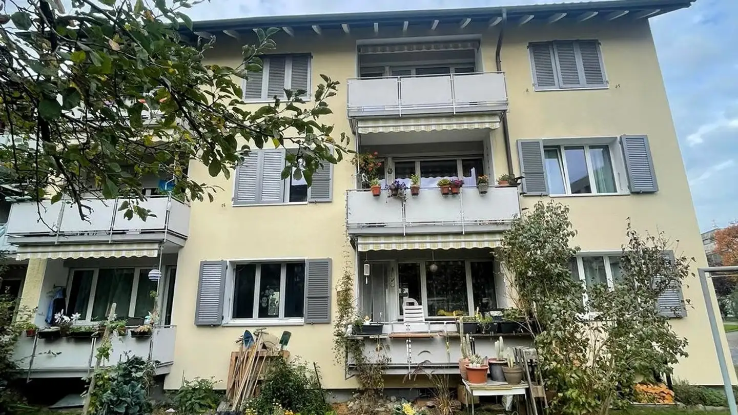 Appartamento in affitto - Grubenstrasse 22, 3072 Ostermundigen