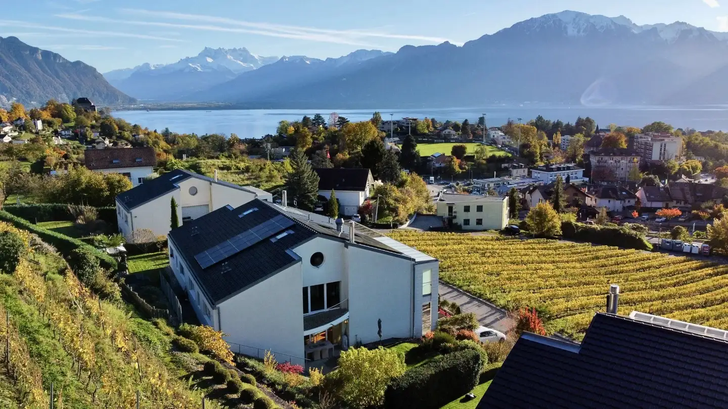 Single house for sale - 1816 Chailly-Montreux