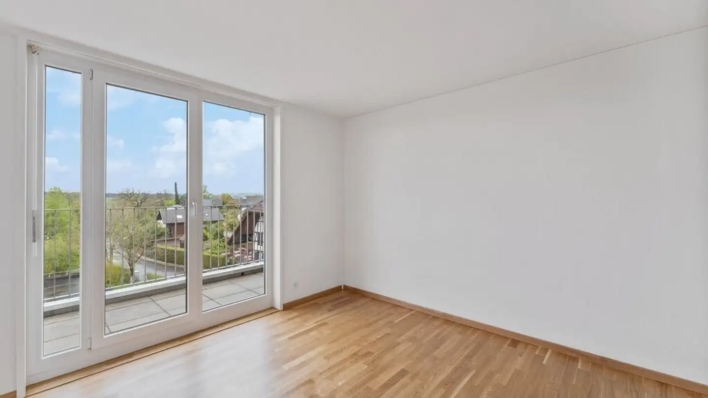Attic flat for rent - Alpenstrasse, 3052 Zollikofen - Photo 2