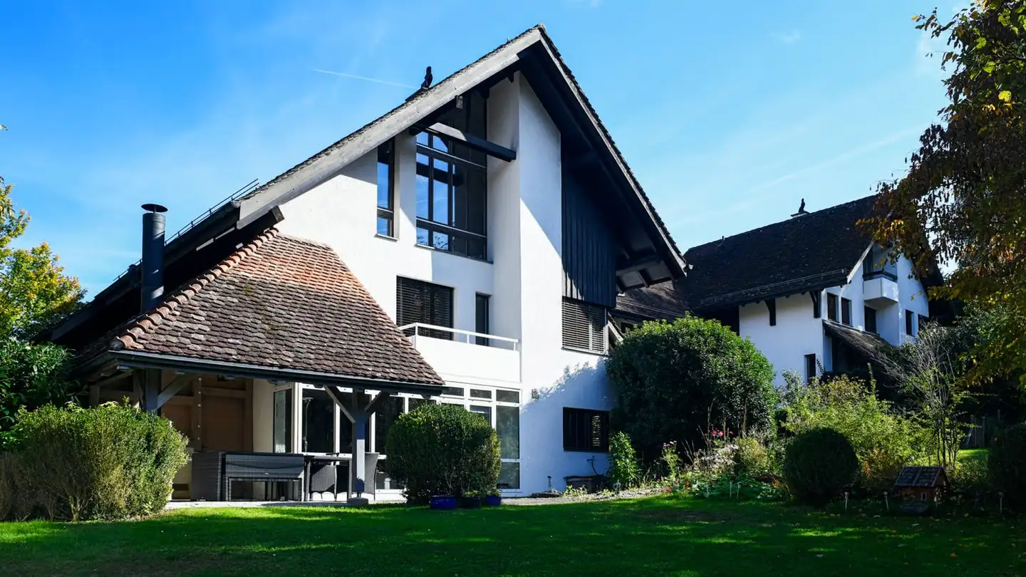 Row house for rent - Haumühlestrasse 7, 8424 Embrach - Photo 2