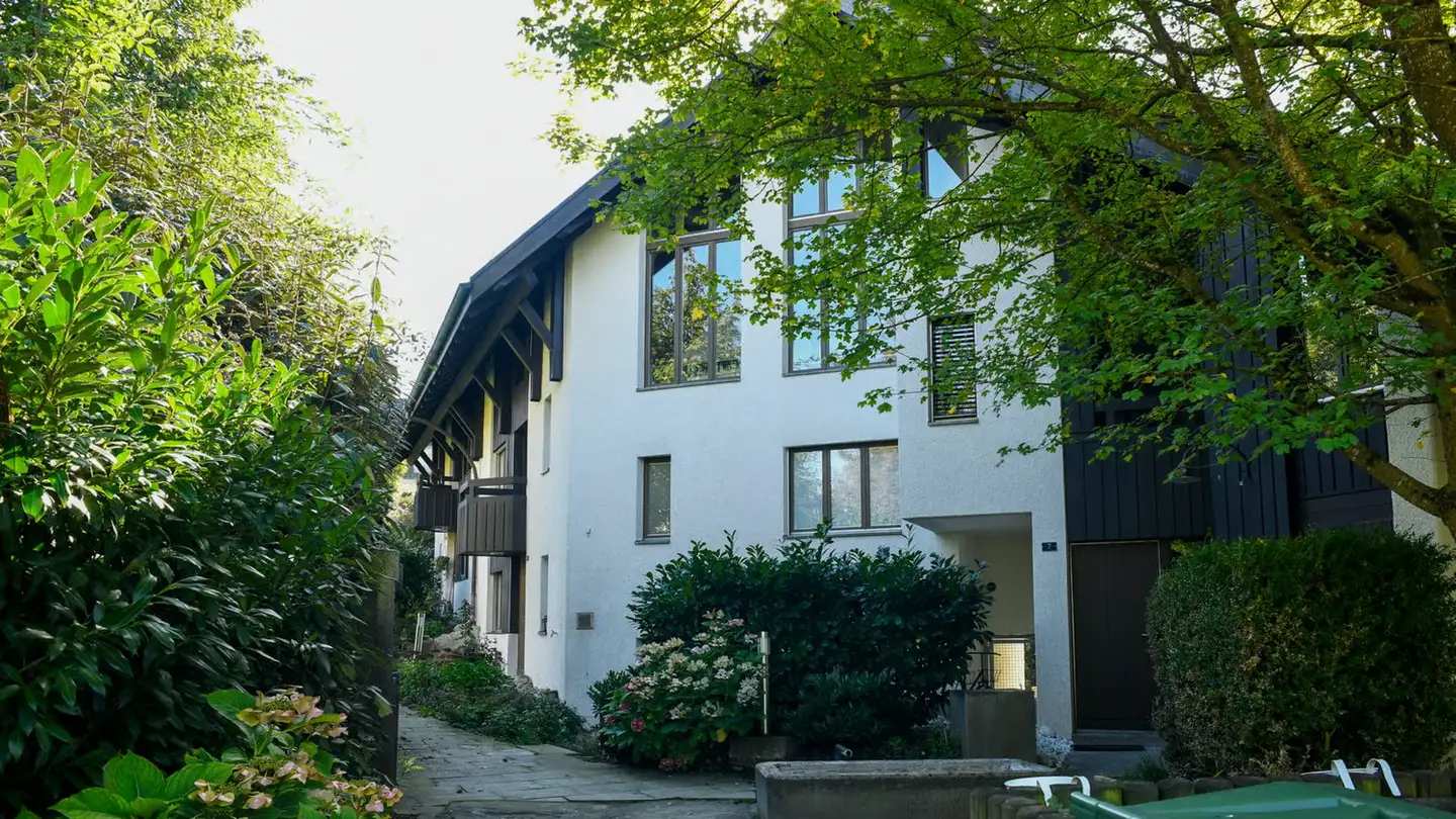 Row house for rent - Haumühlestrasse 7, 8424 Embrach