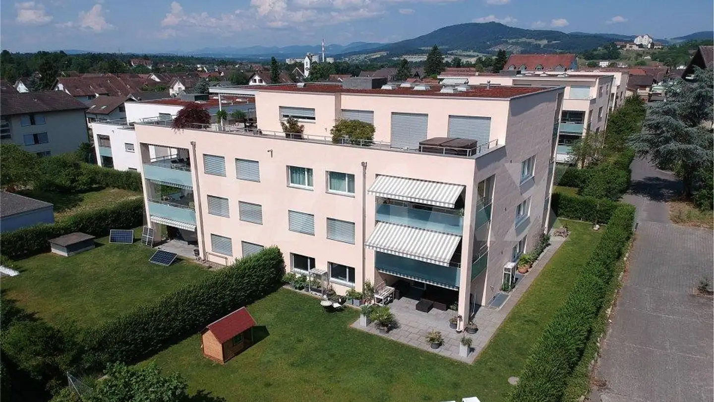 Wohnung kaufen - Altstrasse 3b, 5103 Möriken AG