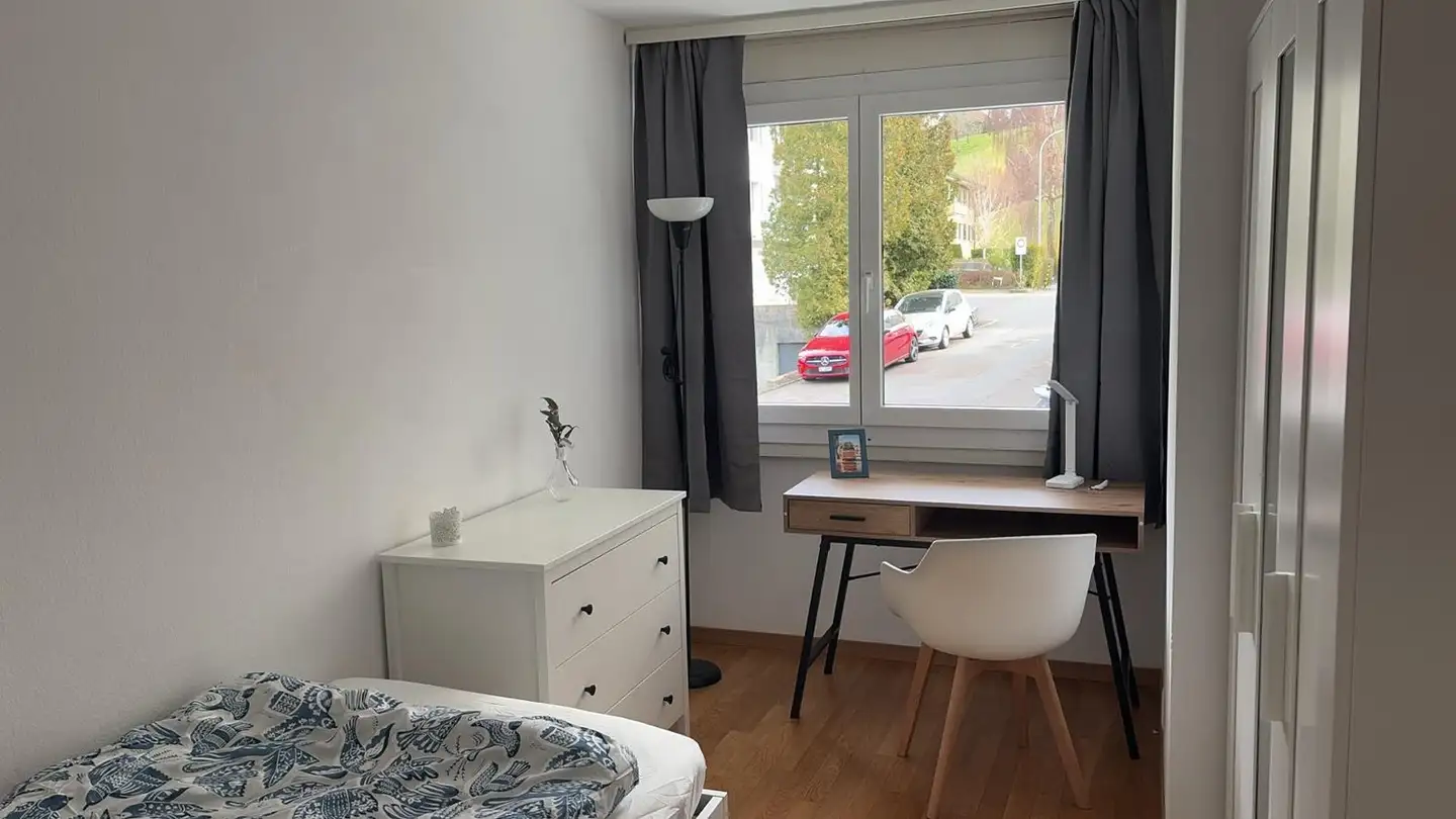 Chambre à louer - Grosshaslistrasse 6, 6010 Kriens