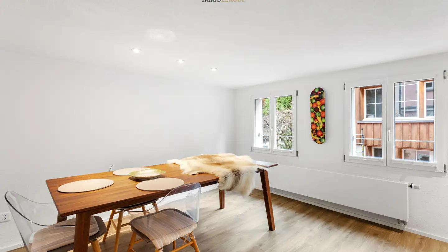 Maison individuelle à vendre - Linsebühlstrasse 74a, 9000 St. Gallen - Photo 2