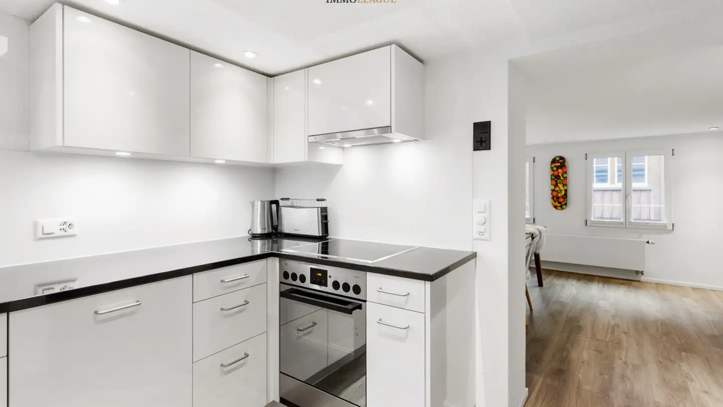 Maison individuelle à vendre - Linsebühlstrasse 74a, 9000 St. Gallen - Photo 4