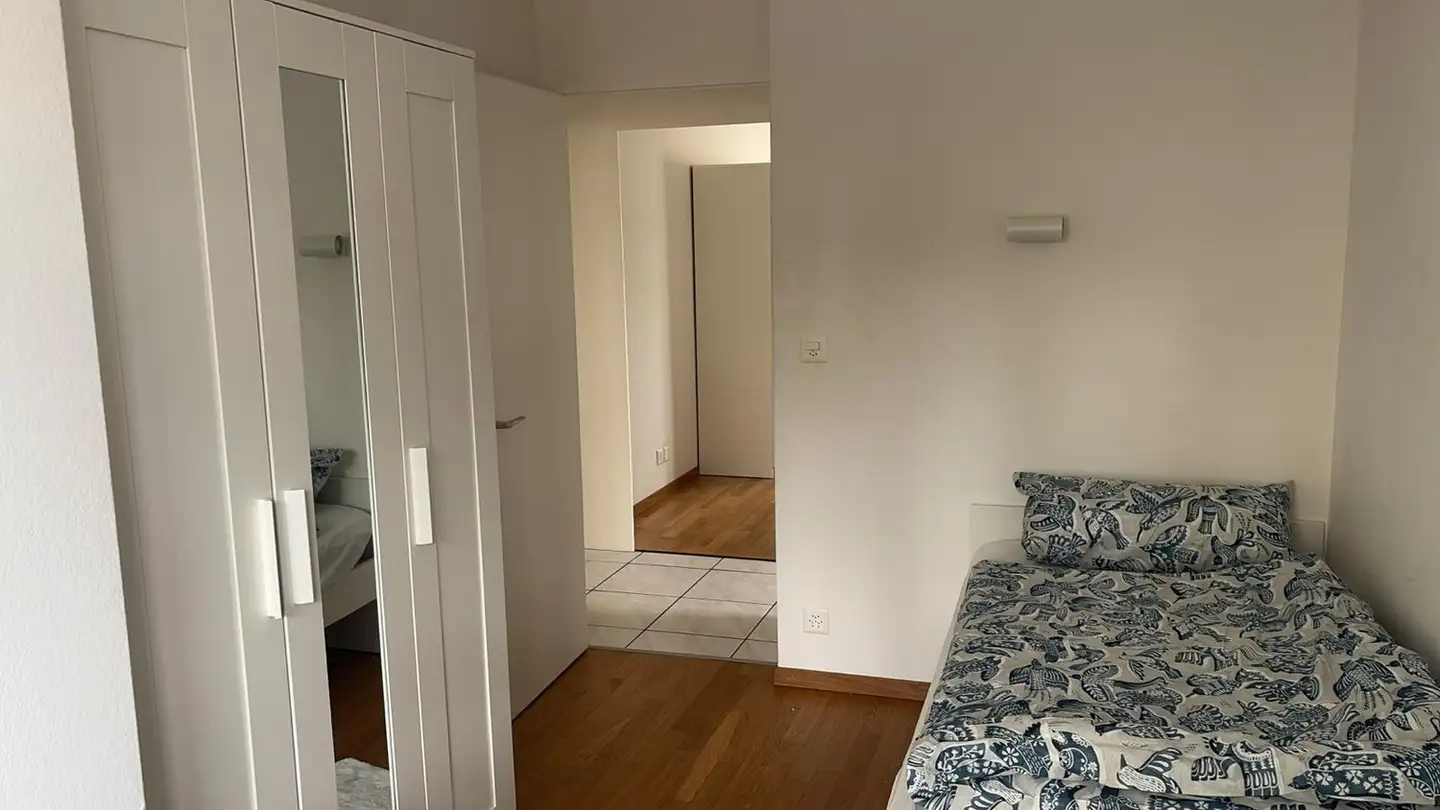 Single room for rent - Grosshaslistrasse 6, 6010 Kriens - Photo 2