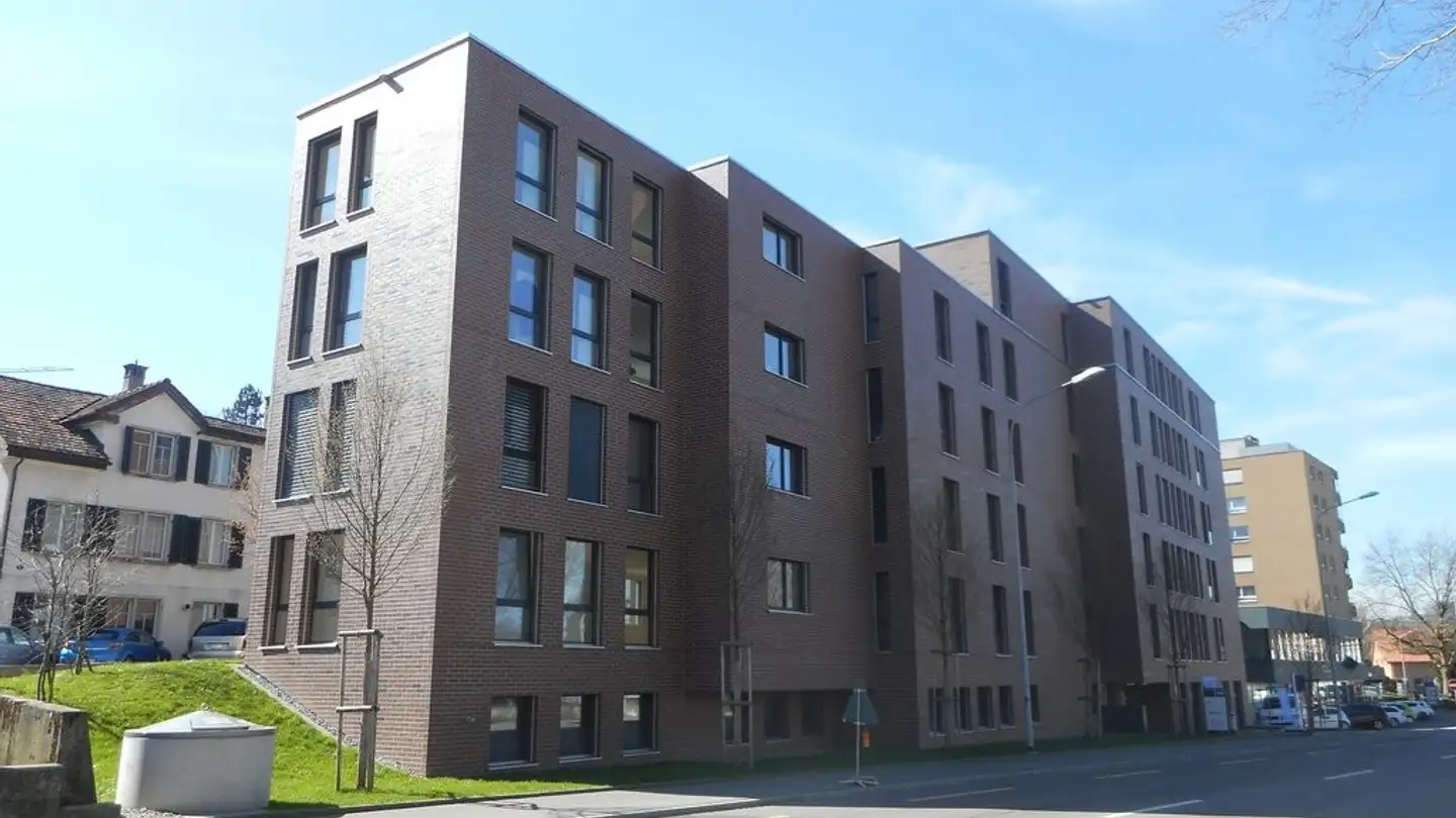 Wohnung mieten - Fürstenlandstrasse 179, 9014 St. Gallen