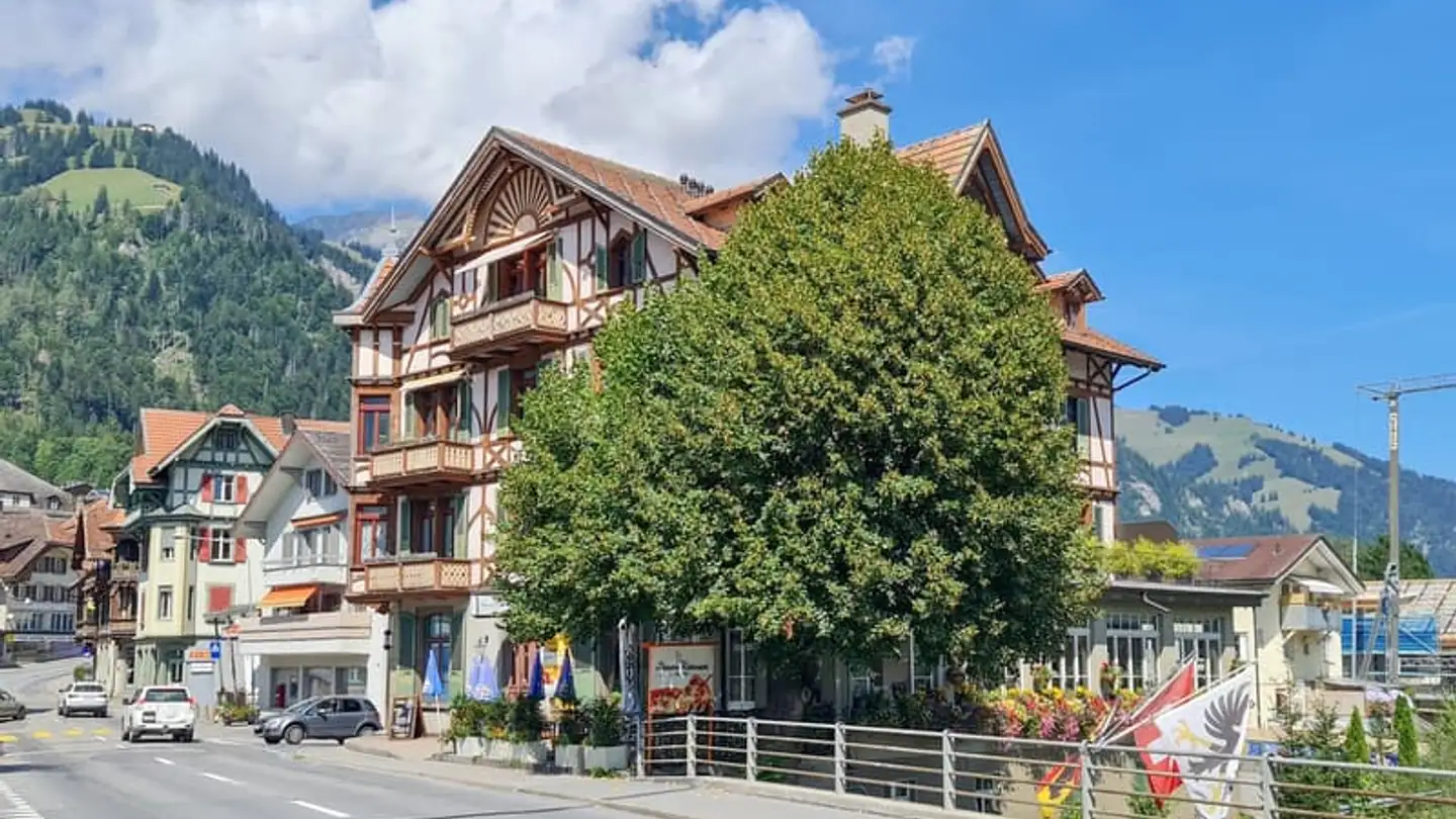 Ristorante in vendita - Kanderstegstrasse 19, 3714 Frutigen - Photo 2