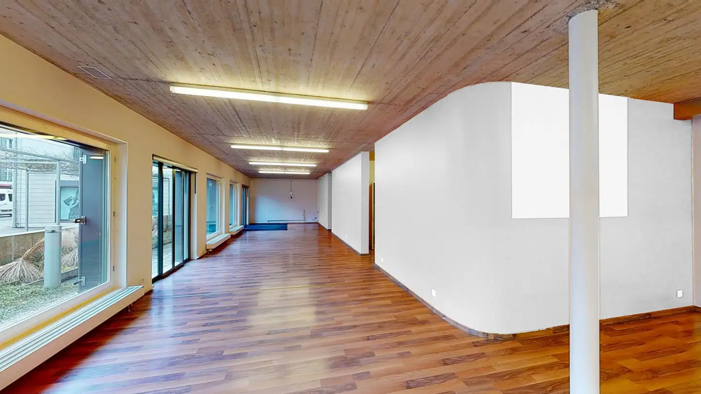 Commerciale in affitto - Bahnhofstrasse 16, 4950 Huttwil - Photo 2