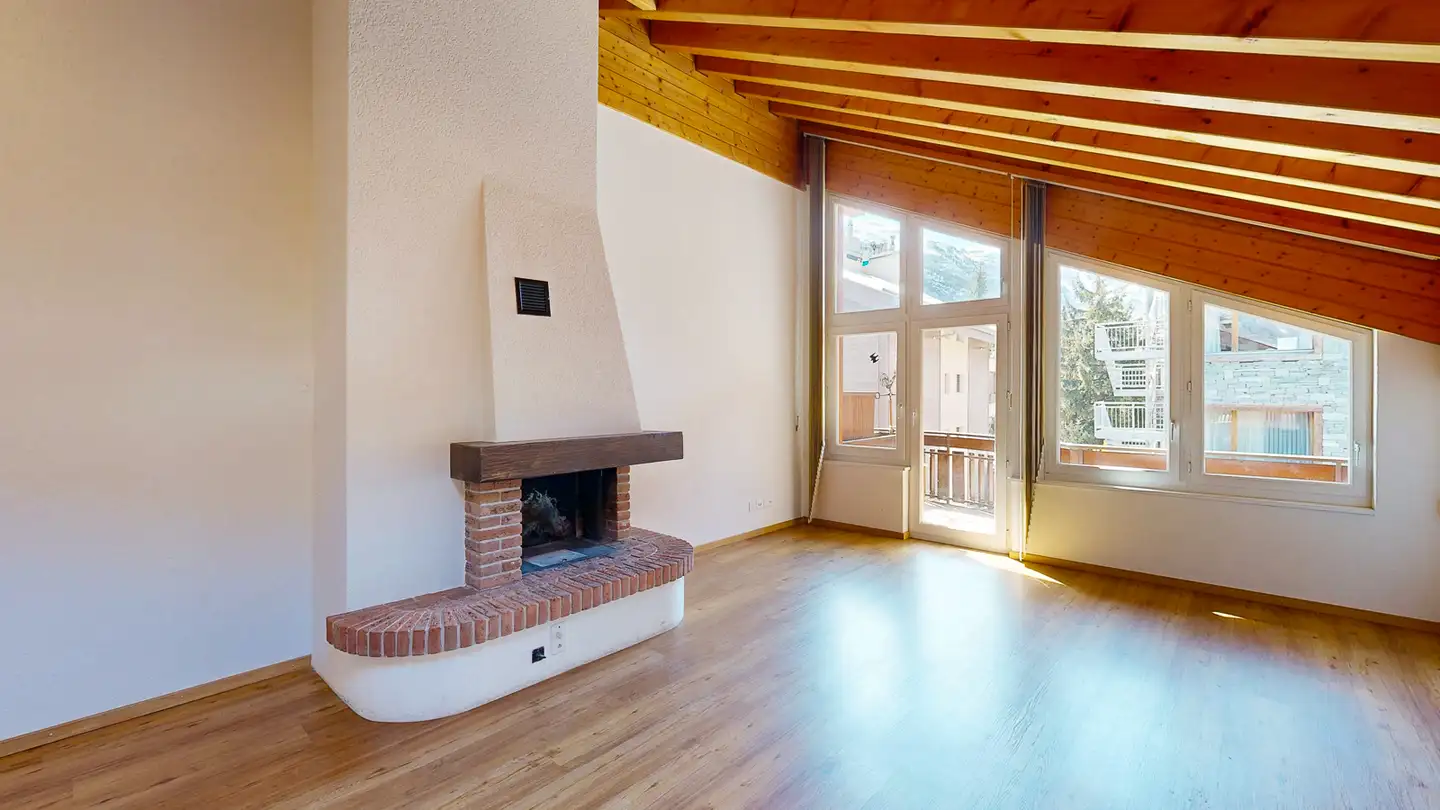 Attico in vendita - 3920 Zermatt