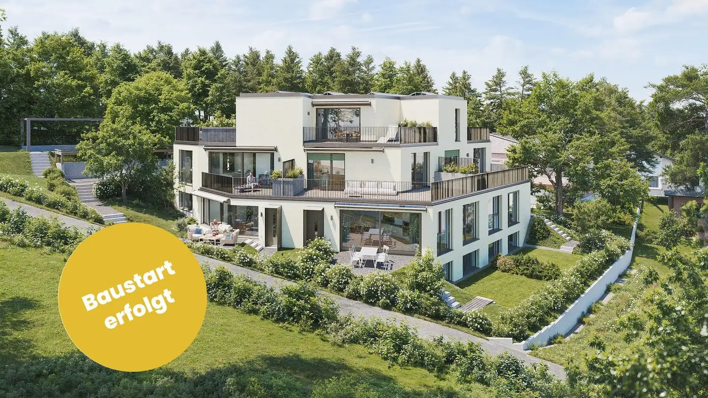 Maisonette kaufen - Mühlehaldenstrasse 9, 8135 Langnau am Albis