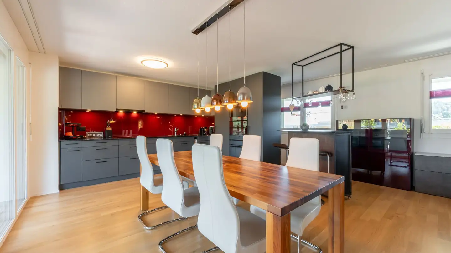 Wohnung kaufen - Striegelstrasse 33e, 5745 Safenwil