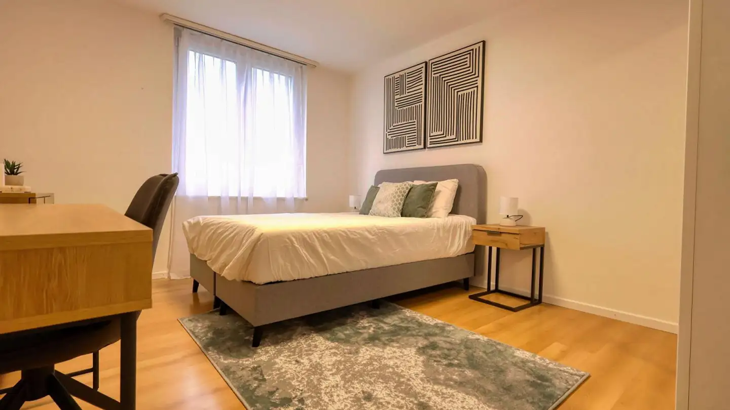 Zimmer mieten - Wallisellenstrasse 481, 8050 Zürich
