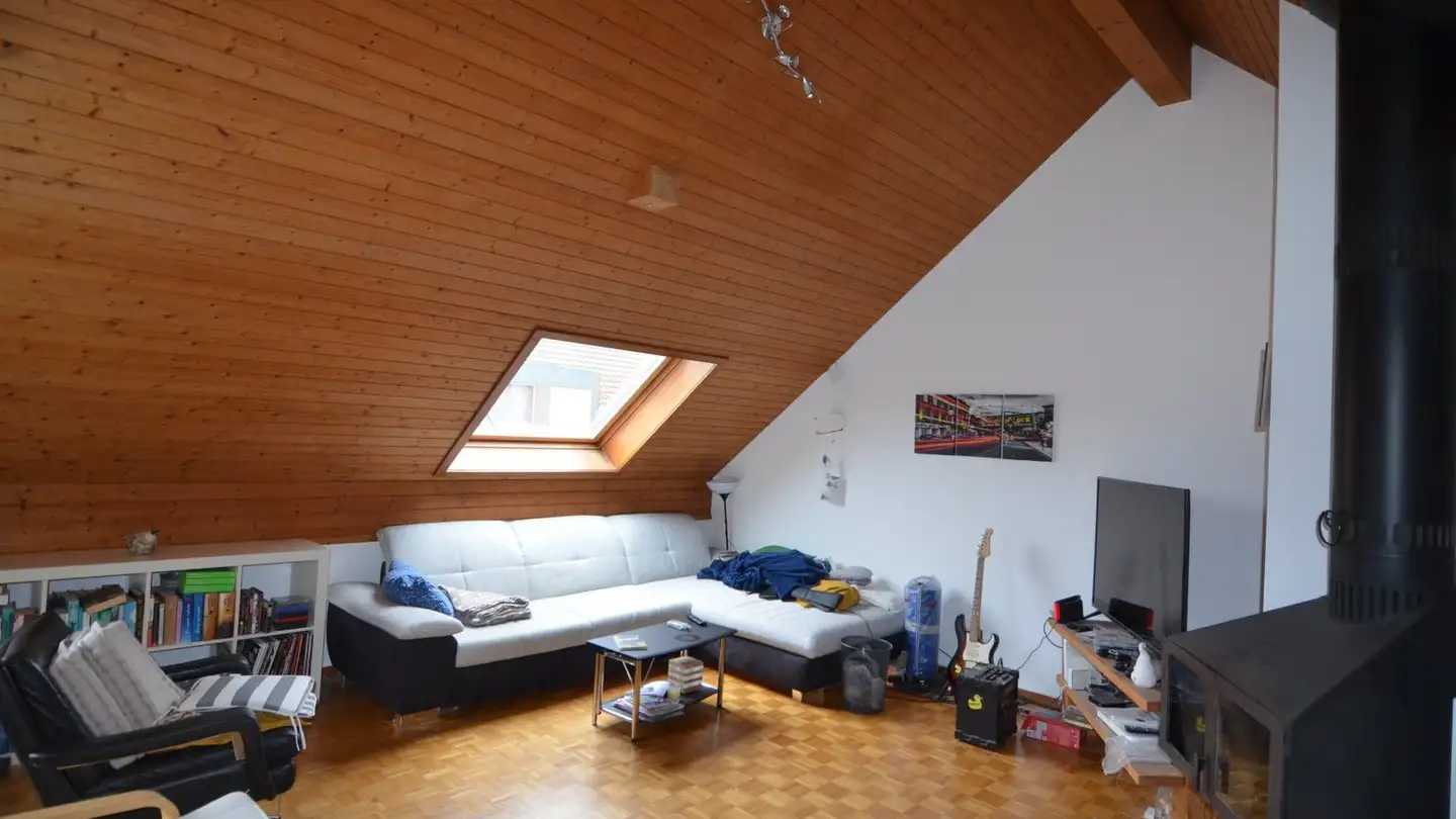 Wohnung mieten - Unterdorfweg 7, 3324 Hindelbank - Foto 2