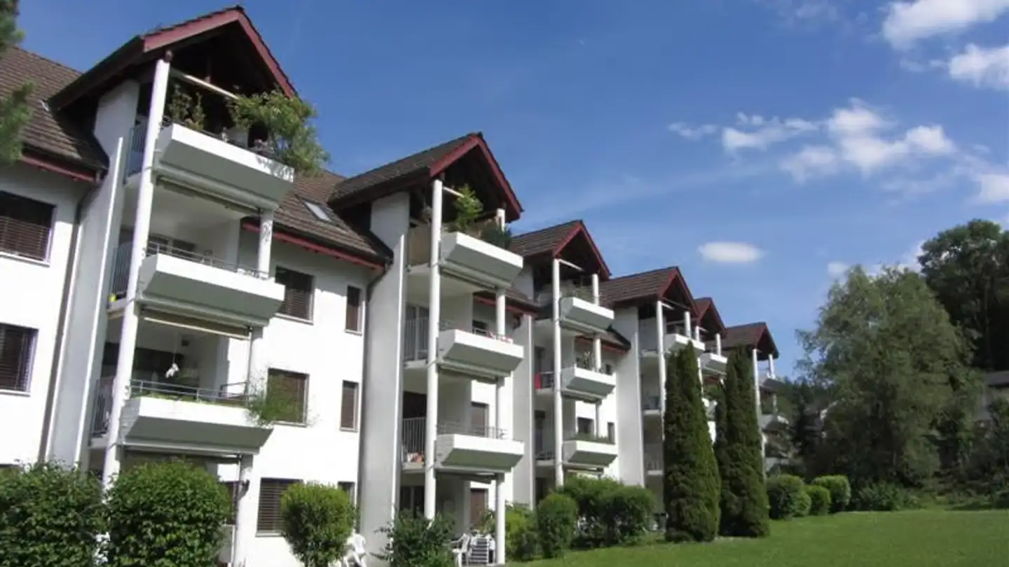 Attique à louer - Hönggerstrasse 94, 8105 Regensdorf