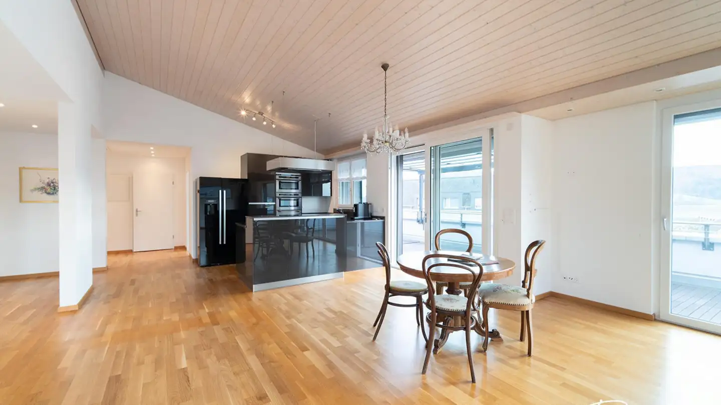 Attique à vendre - Zelgstrasse 34, 8222 Beringen